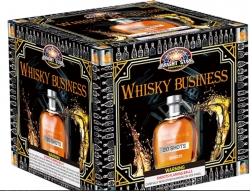 WHISKEY BUSINESS